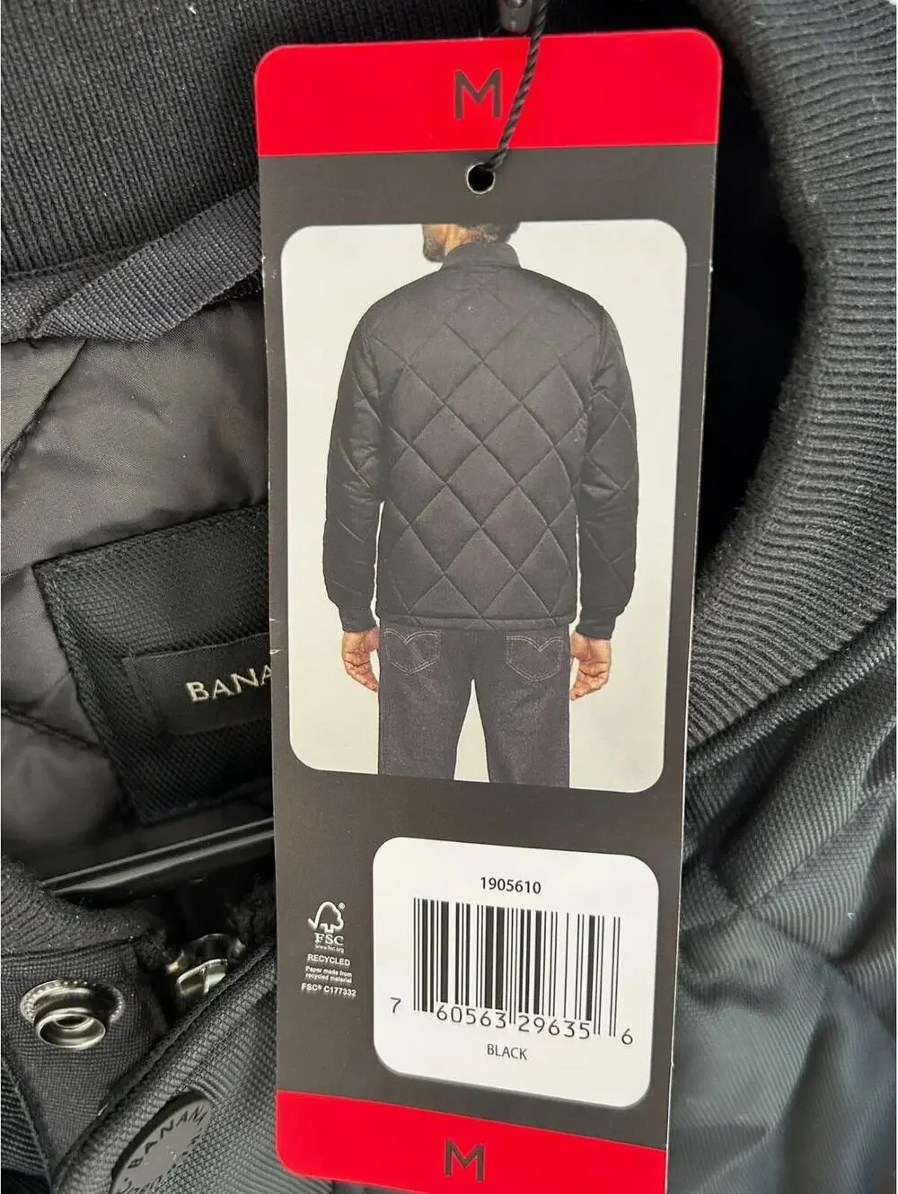 Banana Republic new tags
